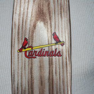 Vintage 1987 St. Louis Cardinals Bat Tie